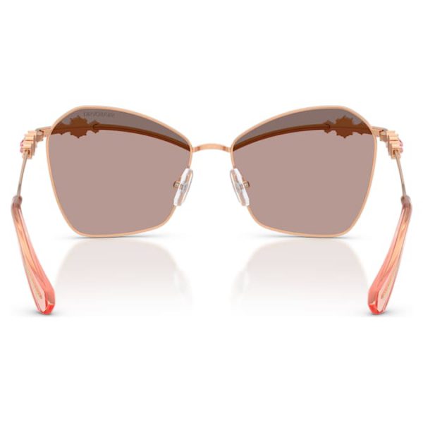 Sunglasses Square shape, SK7040, Pink - Image 6