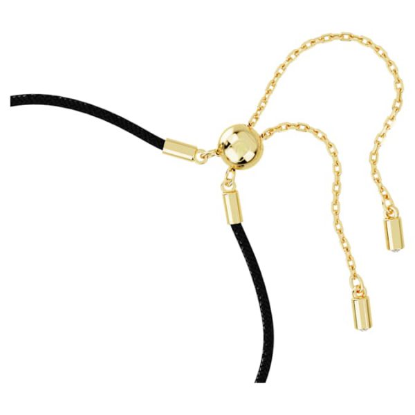Symbolica bracelet Evil eye, Multicolored, Gold-tone plated - Image 4