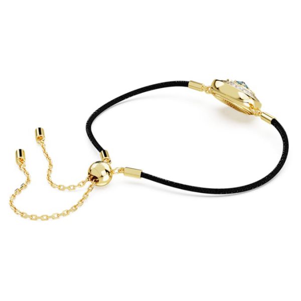 Symbolica bracelet Evil eye, Multicolored, Gold-tone plated - Image 5