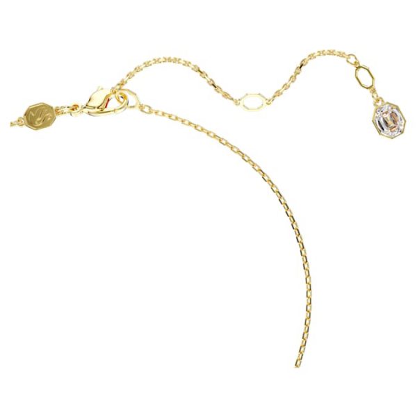 Symbolica pendant Evil eye, Blue, Gold-tone plated - Image 4